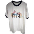 Married With Children Ringer Graphic T Shirt Mens Large White TV Show