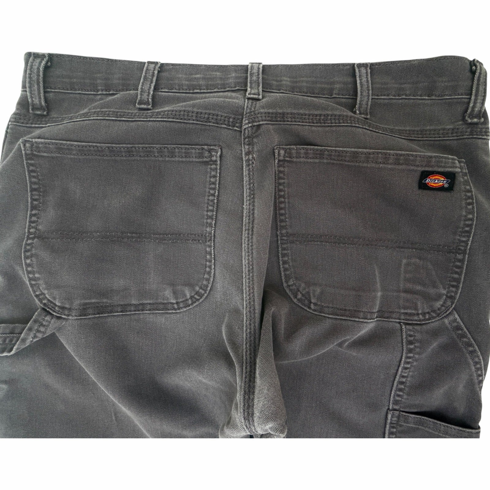 Dickies FLEX Tough Max Duck Carpenter Pants Men's 34x30
