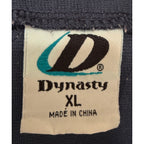 Dynasty Men's New York Yankees Baseball Jersey MLB Raglan Sleeves - XL White Blue — photo 3