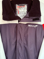 Billabong Men's Purple Pilot Weather Defense Unit Jacket — view 4