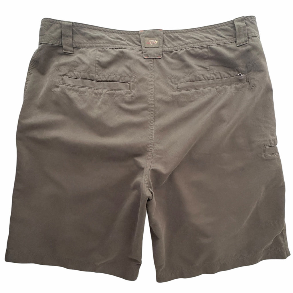Orvis Outdoor Fishing Shorts Mens 36