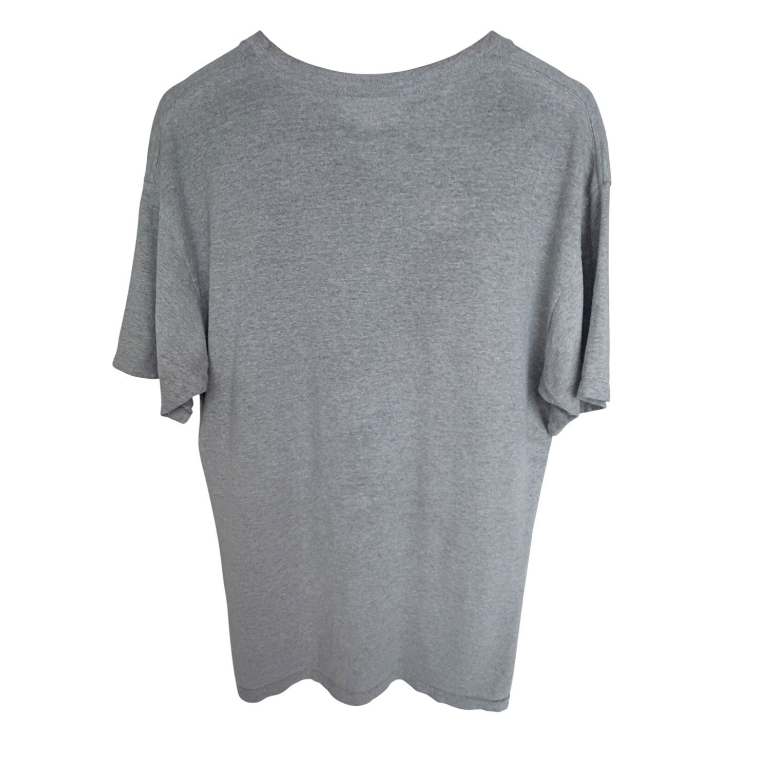Volcom Stone Logo Graphic T Shirt Mens Large Gray Skate Surf Streetwear Tee