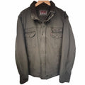 Levi's Olive Utility Jacket Mens XXL