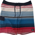 Quiksilver Men's Blue Swimwear — front view