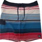 Quiksilver Men's Blue Swimwear — front view