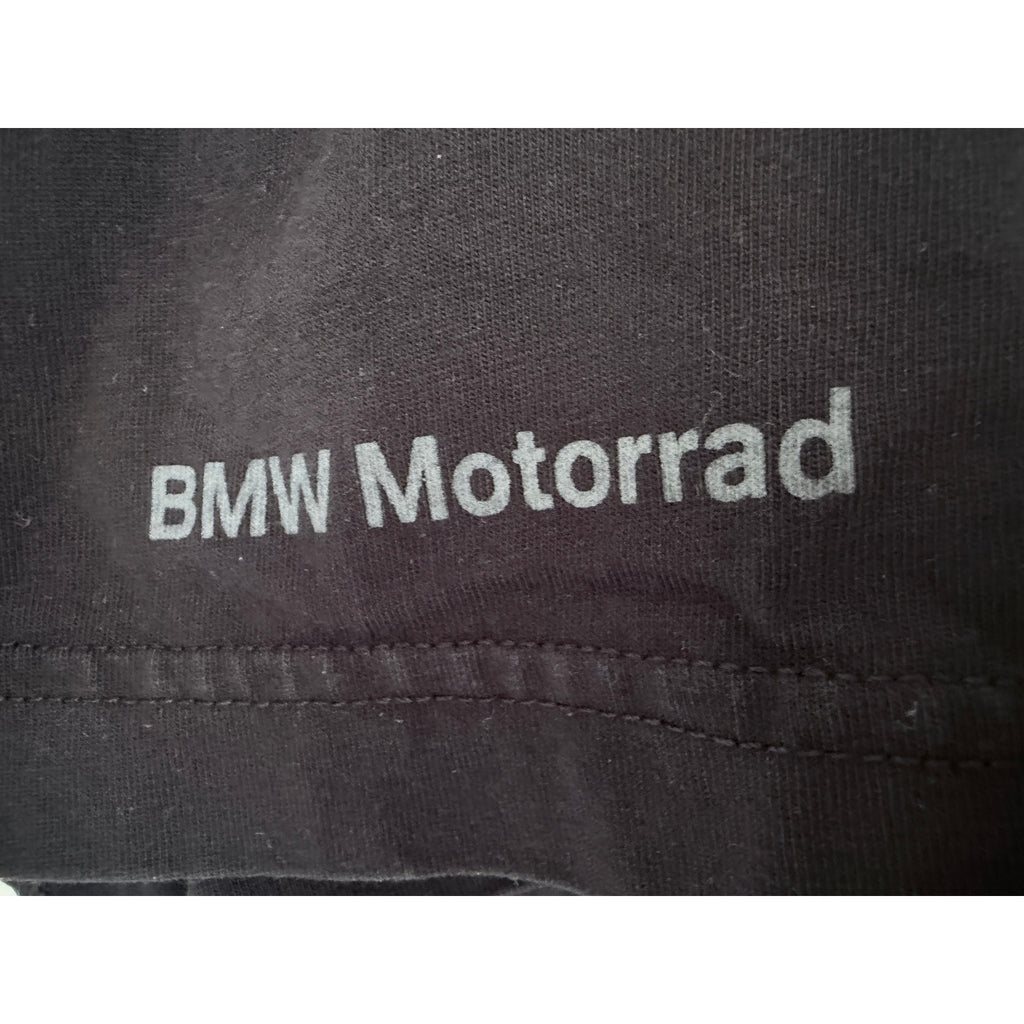 BMW Motorrad R nineT T Shirt Mens XL Black Motorcycle Graphic Short Sleeve