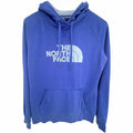 The North Face Avalon Logo Pullover Hoodie Women's Medium Blue product image