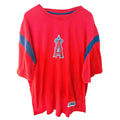 Majestic Men's Red MLB T-Shirt — photo 1