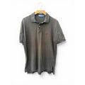 Vintage Polo Ralph Lauren Polo Shirt Mens Large Black 90s Pony Logo Classic