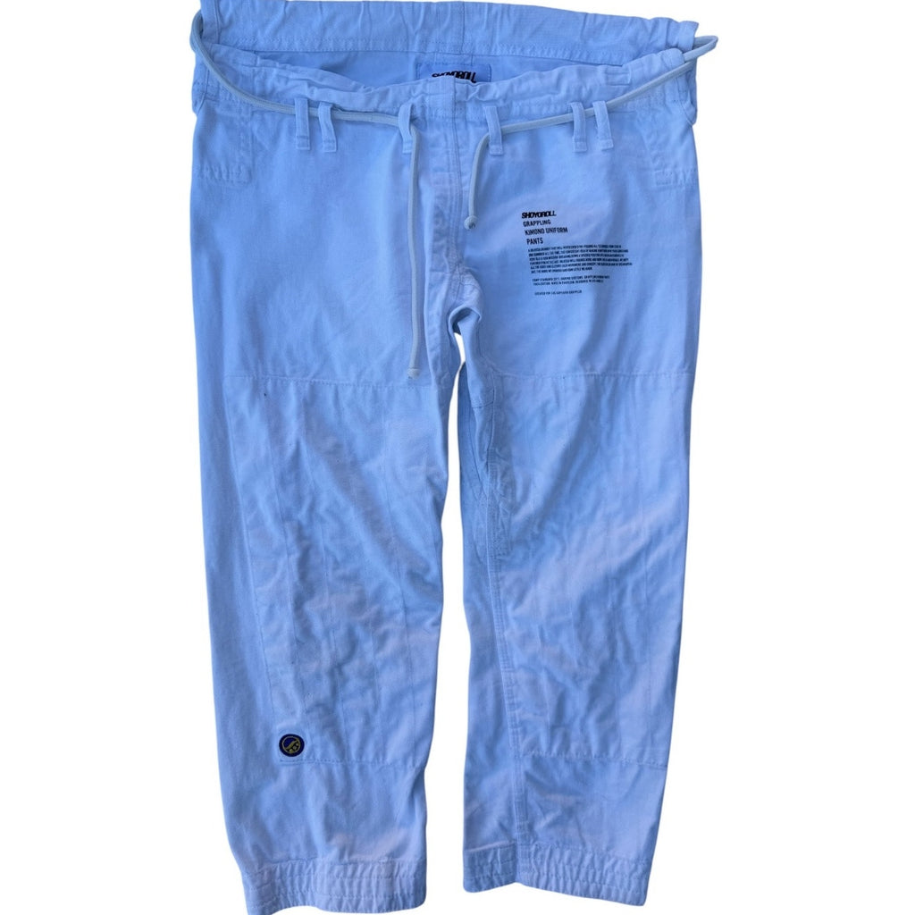 Shoyoroll Grappling Gi Pants Mens 36