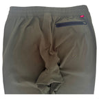 Nike Men's Green Oversized Activewear Pants — view 5