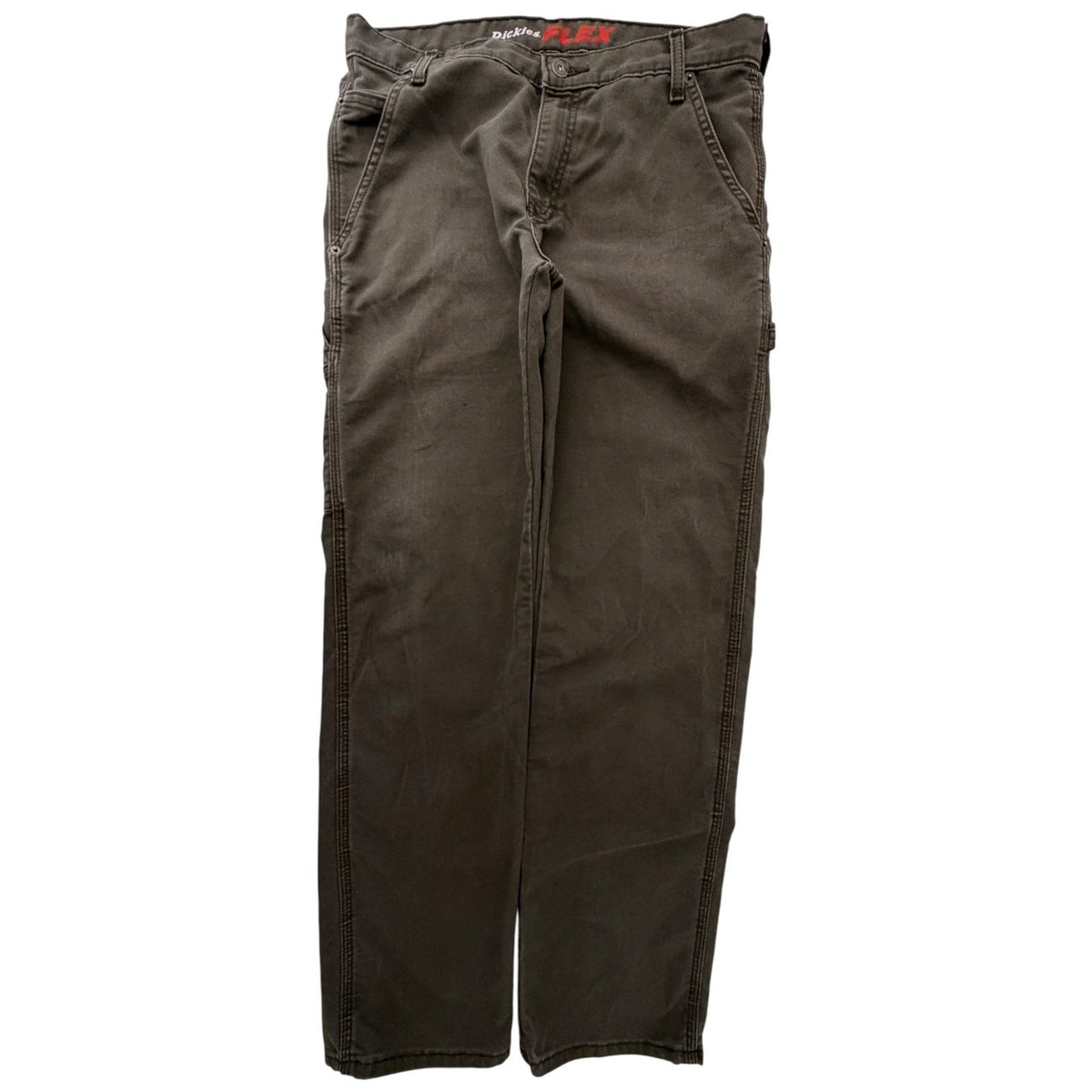 Dickies Gray FLEX Pants - Men's 32x32