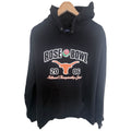 Texas Longhorns Rose Bowl 2006 Hoodie Mens Large Black NCAA Football