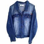 Disney Toy Story 25th Anniversary Denim Jacket Adult XL - product photo 2
