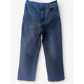 Black Hollister Ultra High Rise Baggy Jeans W28S Blue