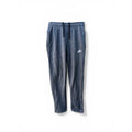 2000s Nike Sweatpants mens XS Gray uncuffed Athletic Joggers