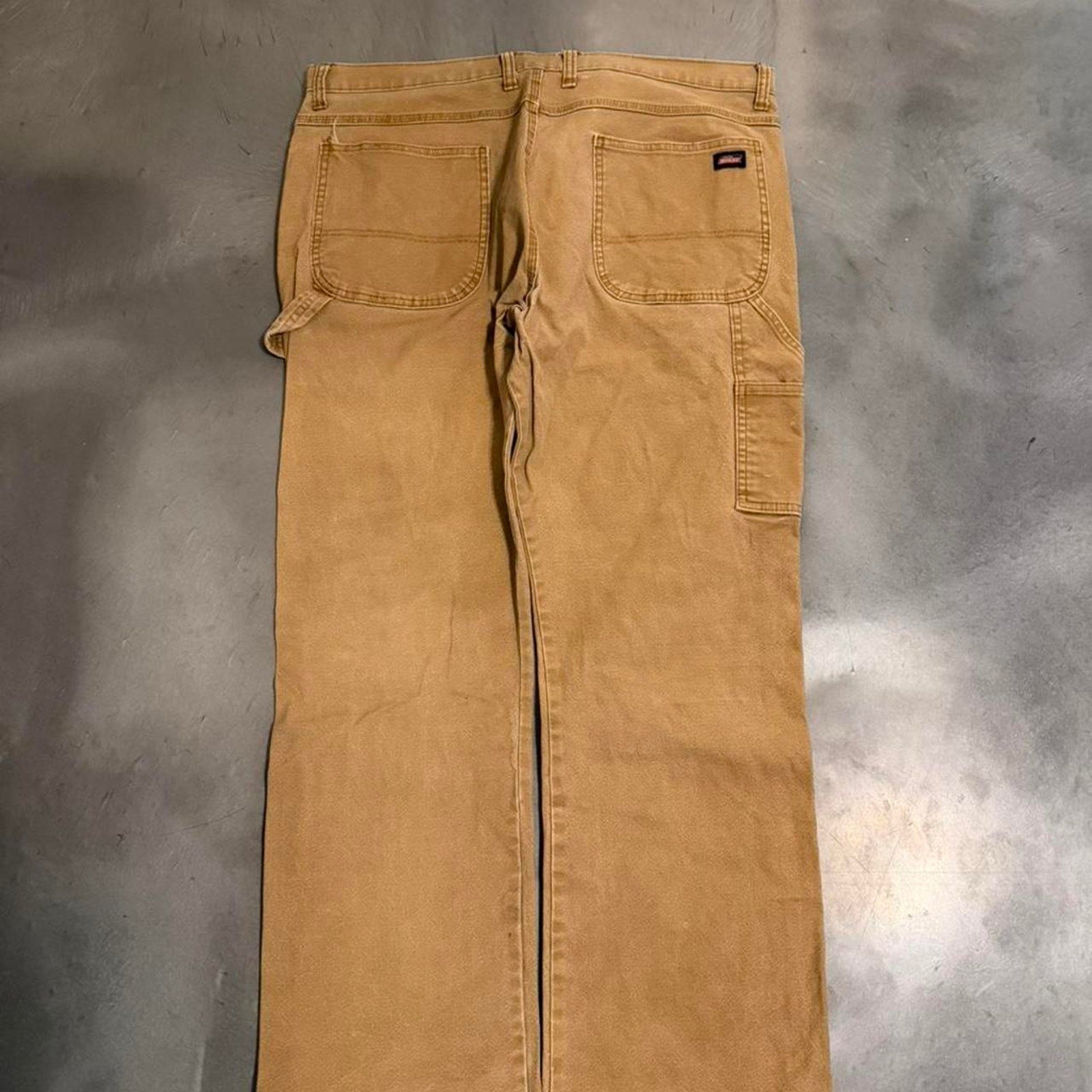 Vintage 2000s distressed dickies carpenter