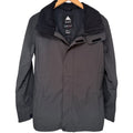 Burton Women's Gray W Jet Set Jacket Jacket — front view