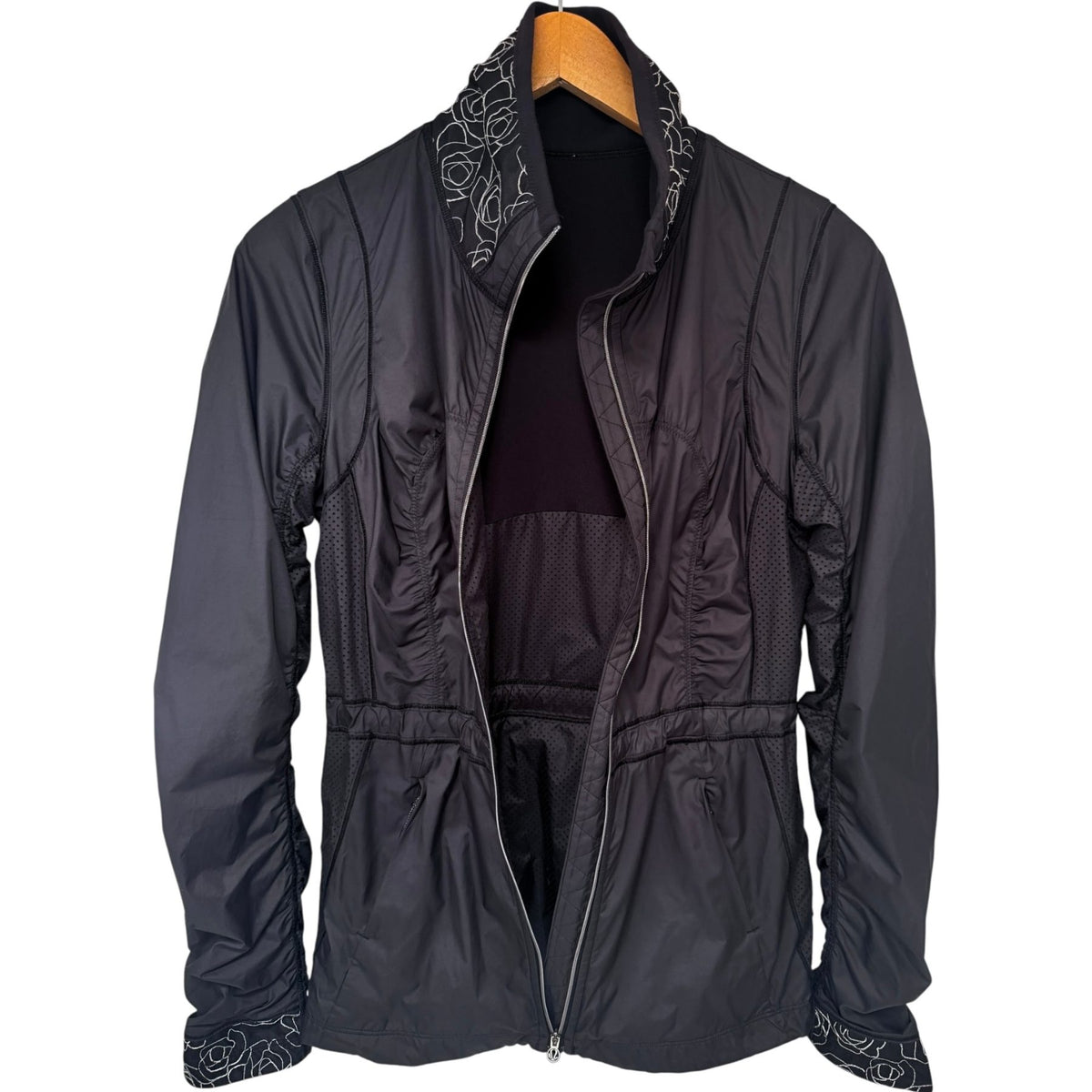 Lululemon Women's Black Jacket — view 4