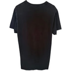 Optima Men's Black Mötley Crüe T-Shirt — back view