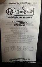 Arc'teryx Men's Black Squamish Jacket M Jacket — view 10