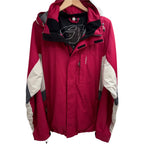 Orage Men's Red Vibe Jacket — front view