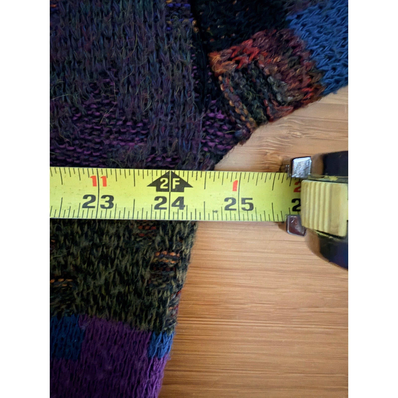 Pronto Uomo Firenze Abstract Knit Sweater