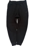 Nike Men's Black Nike Sportswear Tech Fleece Joggers Jogger — front view