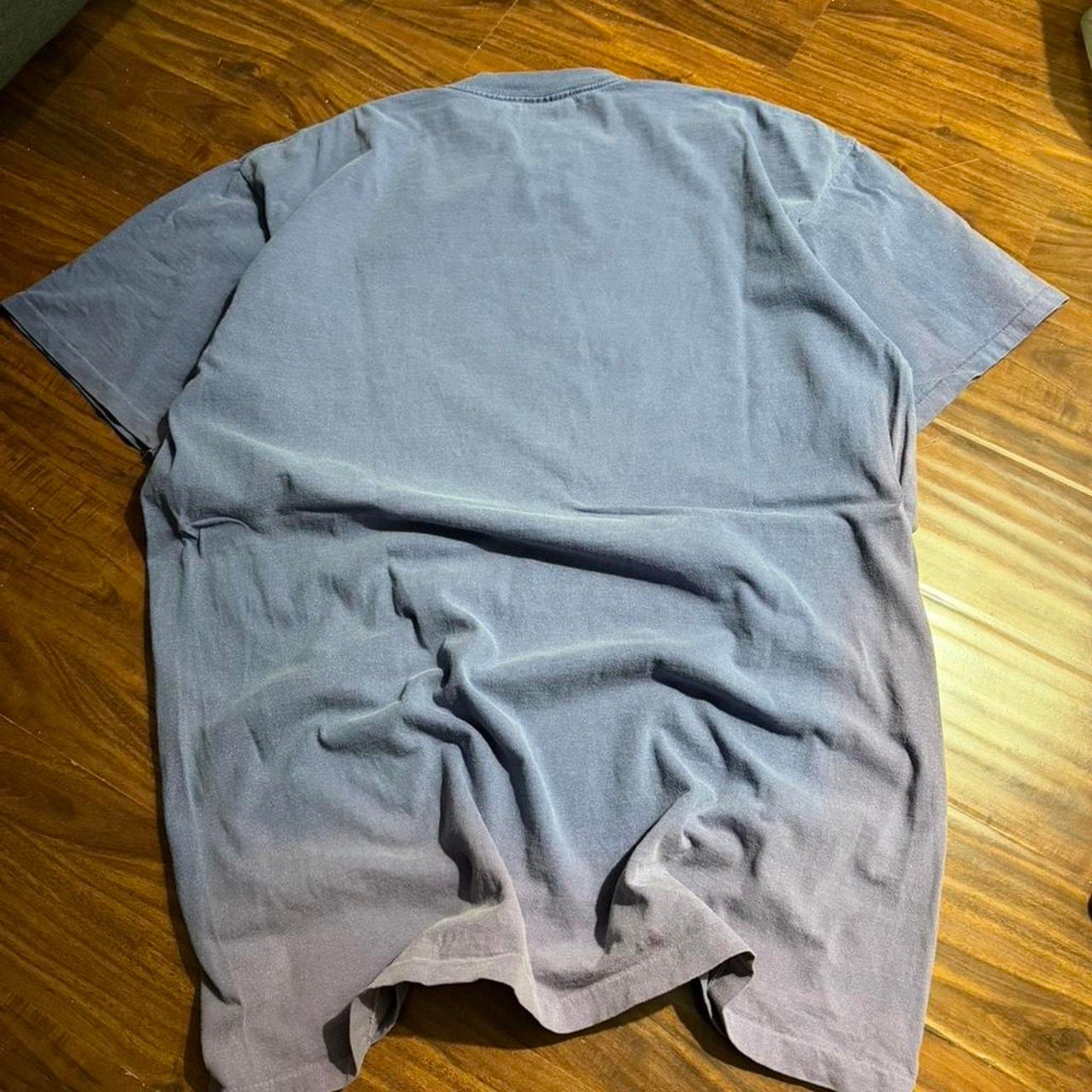 Vintage 90s sun faded michigan