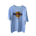 Hard Rock Cafe Cozumel Graphic T Shirt Mens X Grande White Logo Tee