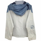 Burton Bio-Lite Blue White Snowboard Jacket Womens Small - product photo 2