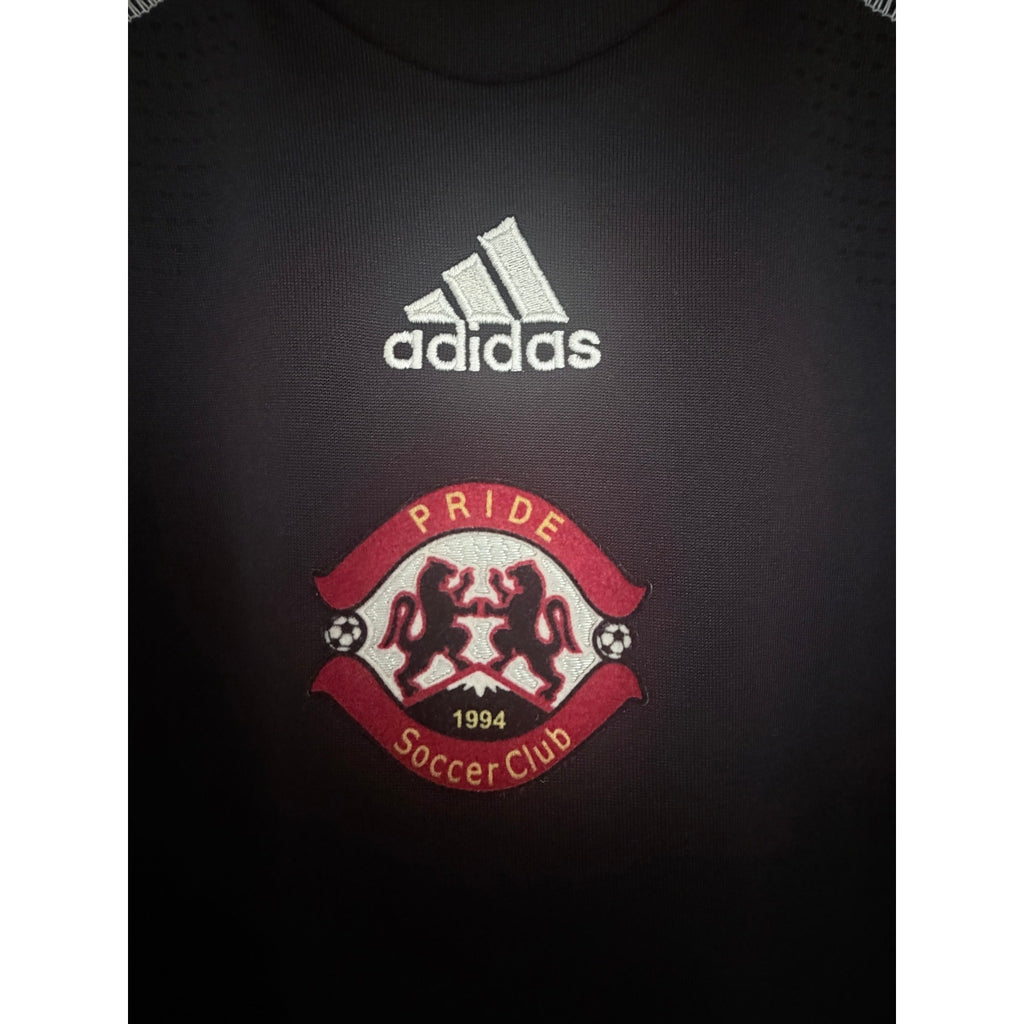 Adidas Pride Soccer Club Jersey Black #31