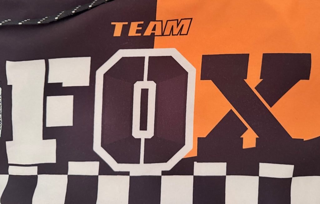 Fox Racing Men's Black Swimwear — view 5