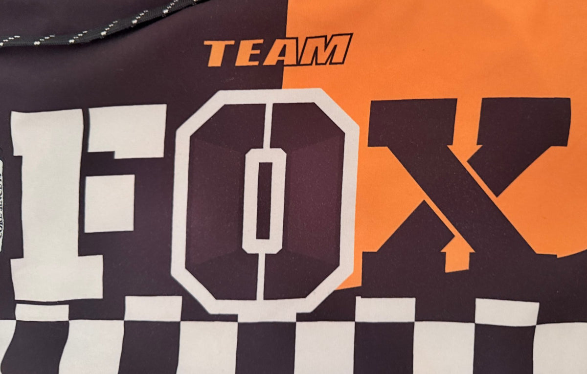 Fox Racing Men's Black Swimwear — view 5