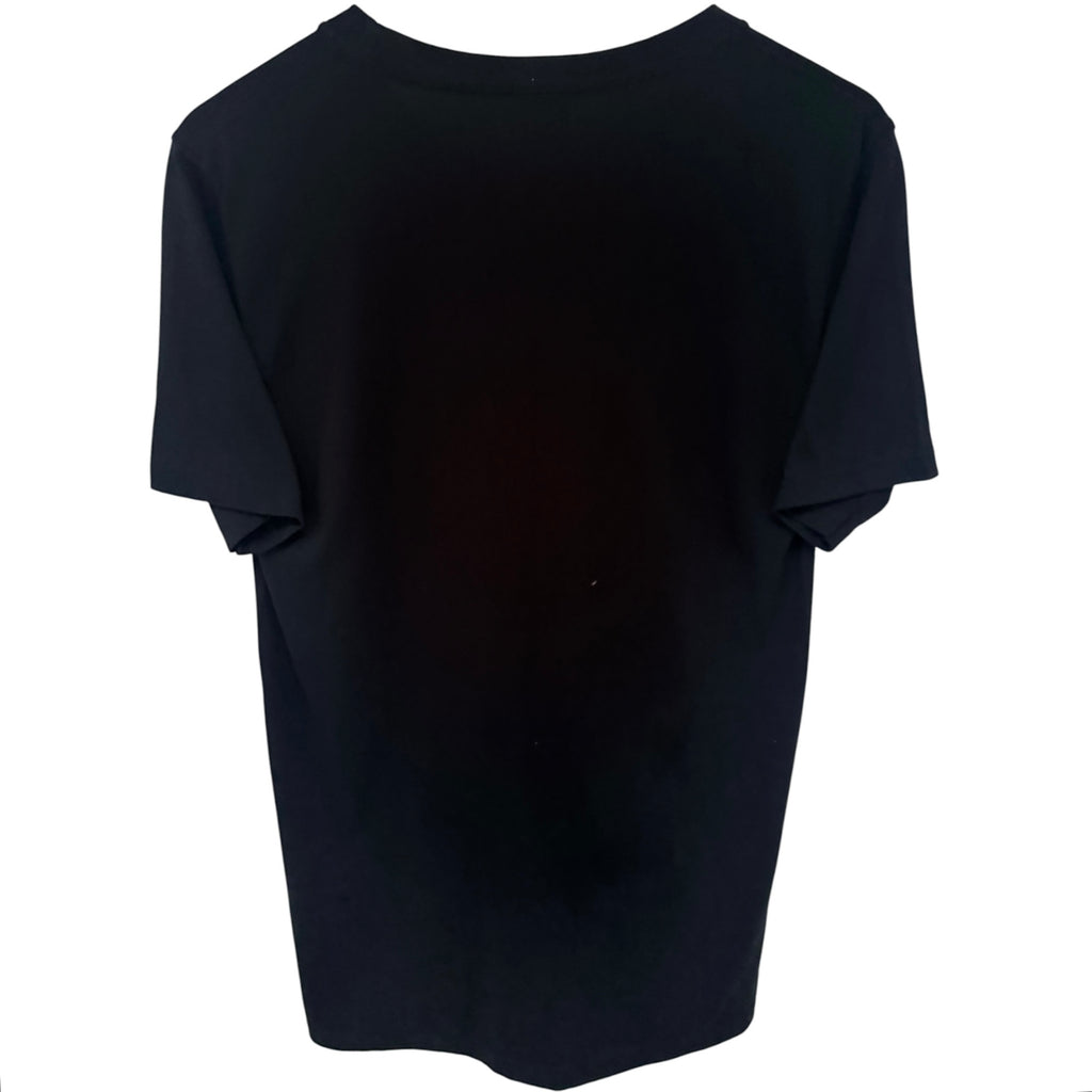 Yazbek Men's Black Harley-Davidson Motorcycles Costa Maya - Mexico T-Shirt — back view