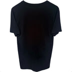 Yazbek Men's Black Harley-Davidson Motorcycles Costa Maya - Mexico T-Shirt — back view