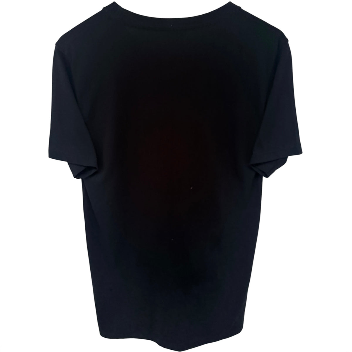 Yazbek Men's Black Harley-Davidson Motorcycles Costa Maya - Mexico T-Shirt — back view