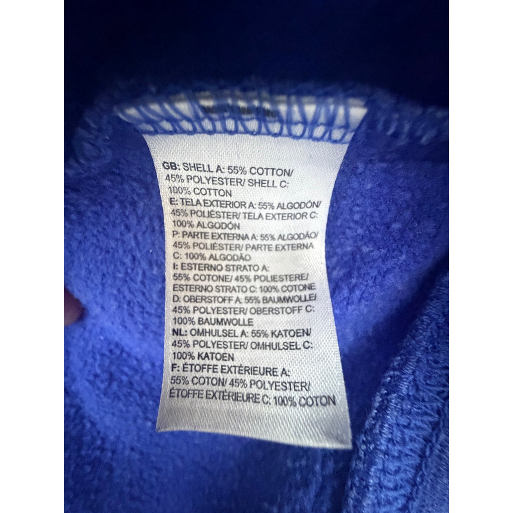 The North Face Avalon Logo Pullover Hoodie Women's Medium Blue detail image 6