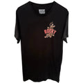 Bangarang Men's Black Rocky Balboa Thrill of the Fight / Kill with the Skill T-Shirt — front view