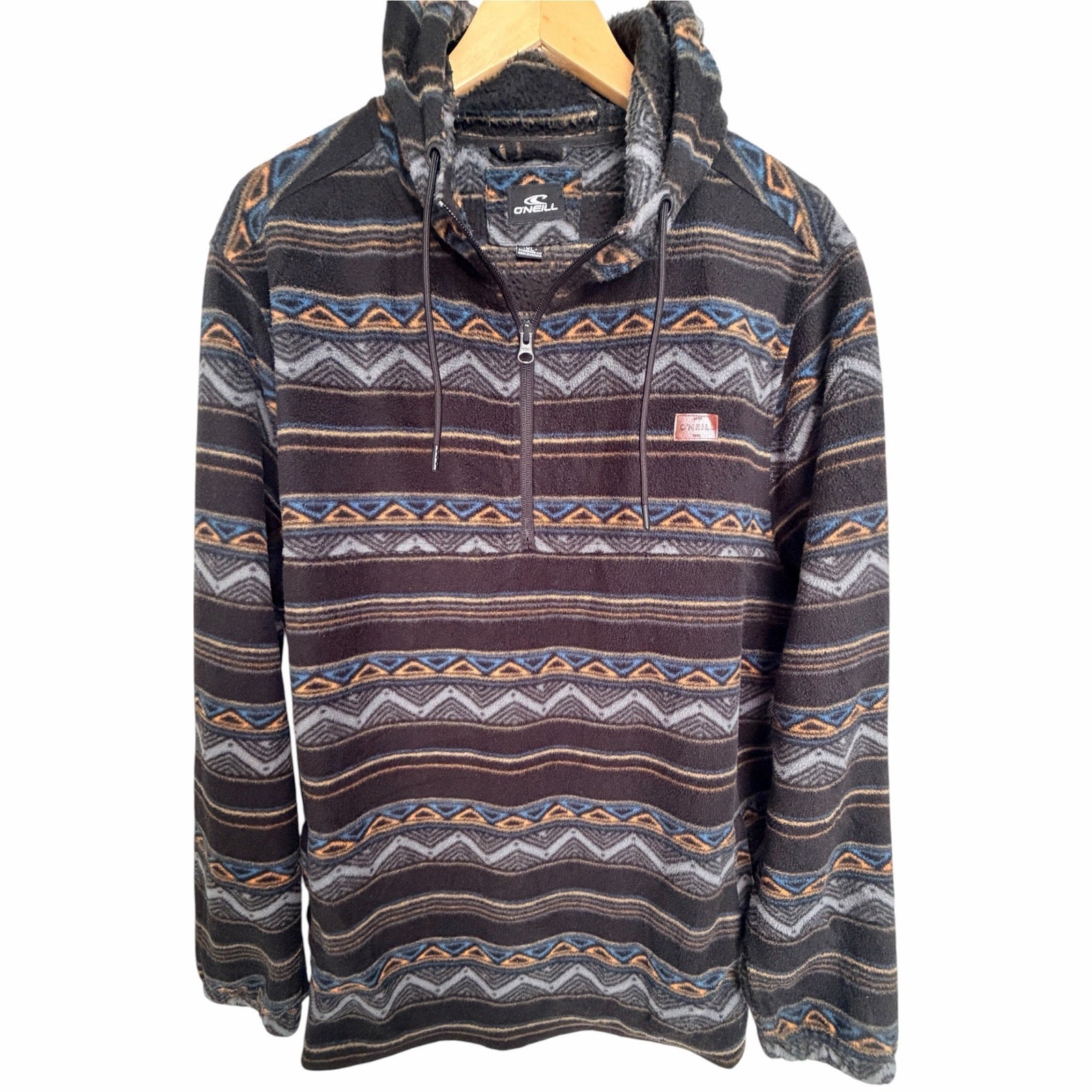 O'Neill Southwest Fleece Hoodie Mens XL