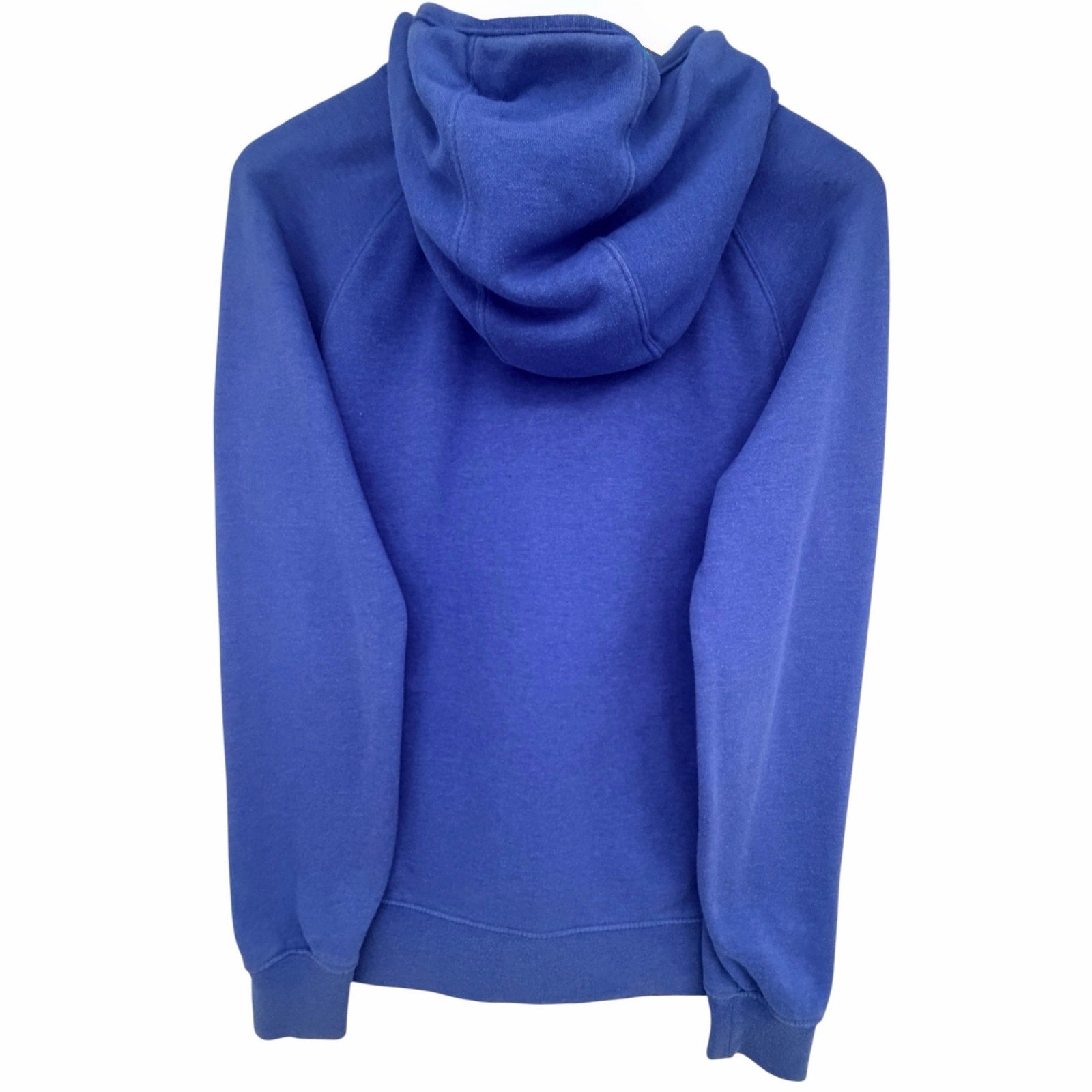 The North Face Avalon Logo Pullover Hoodie Women's Medium Blue