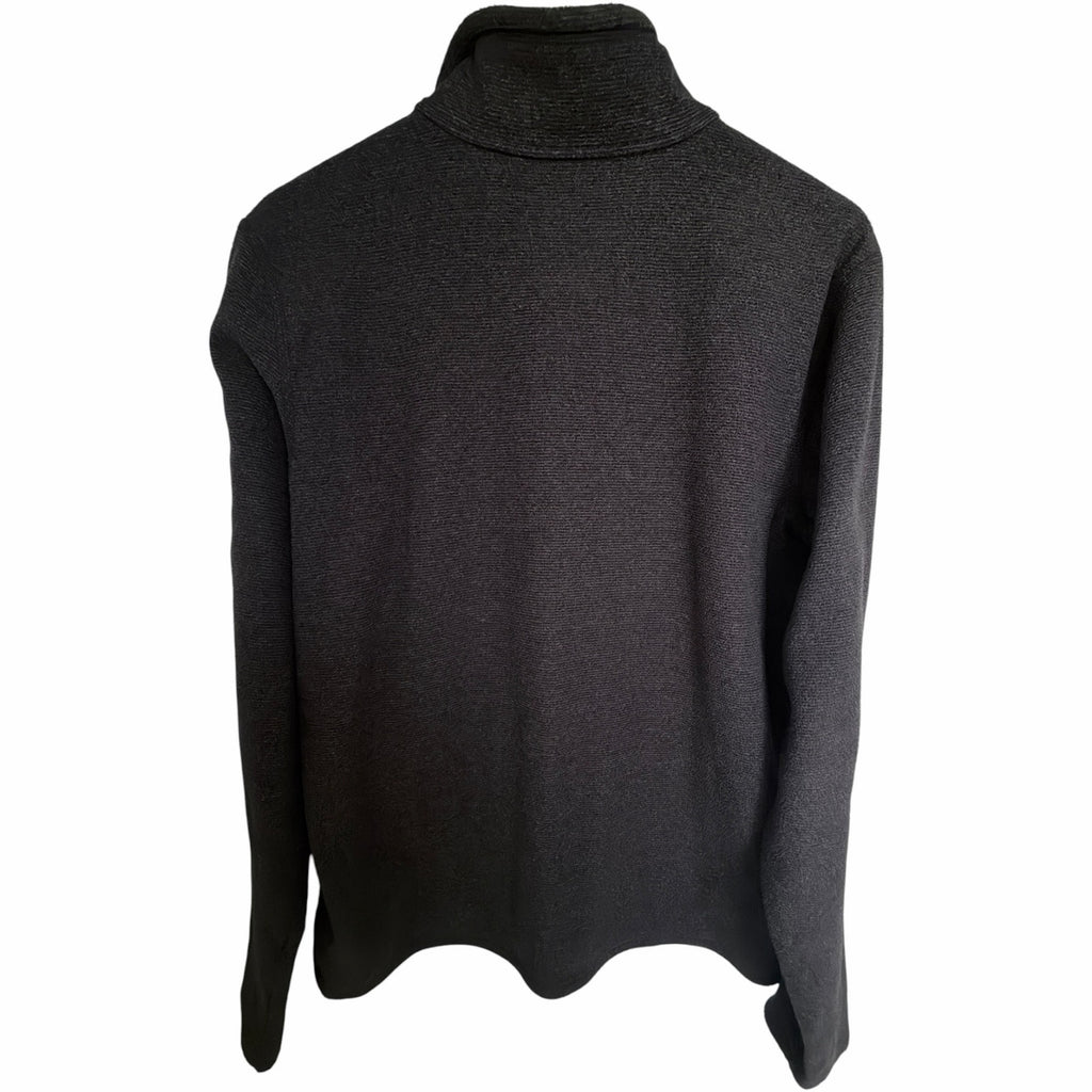 L.L.Bean Sweater Fleece Jacket Mens Medium