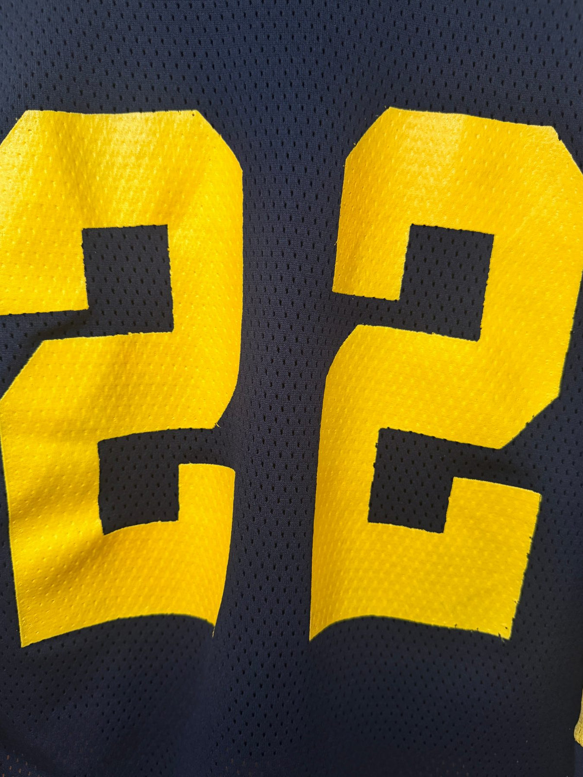 Teamwork's Men's Black Scorpions #22 Hockey Jersey — view 5