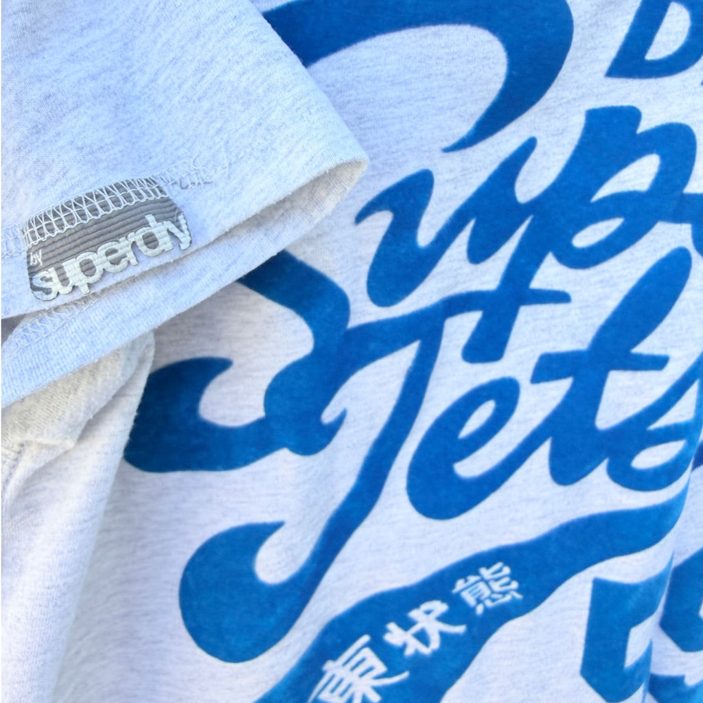 Superdry Tokyo Graphic Tee Medium