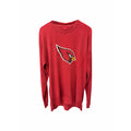 NFL T-Shirts Vintage 2000s y2k cardinals red thermal