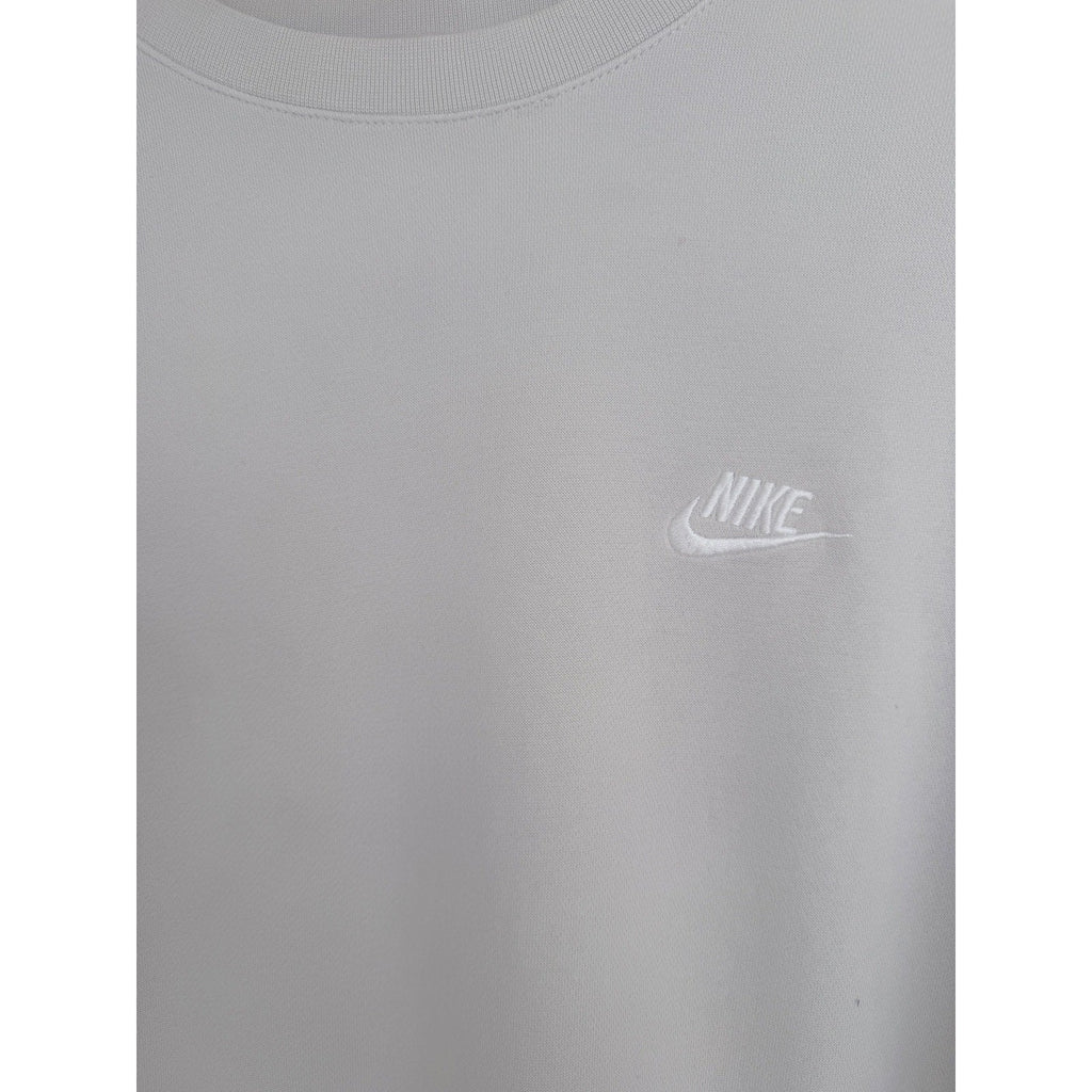 Nike Men's Cream Crewneck Sweatshirt — photo 3