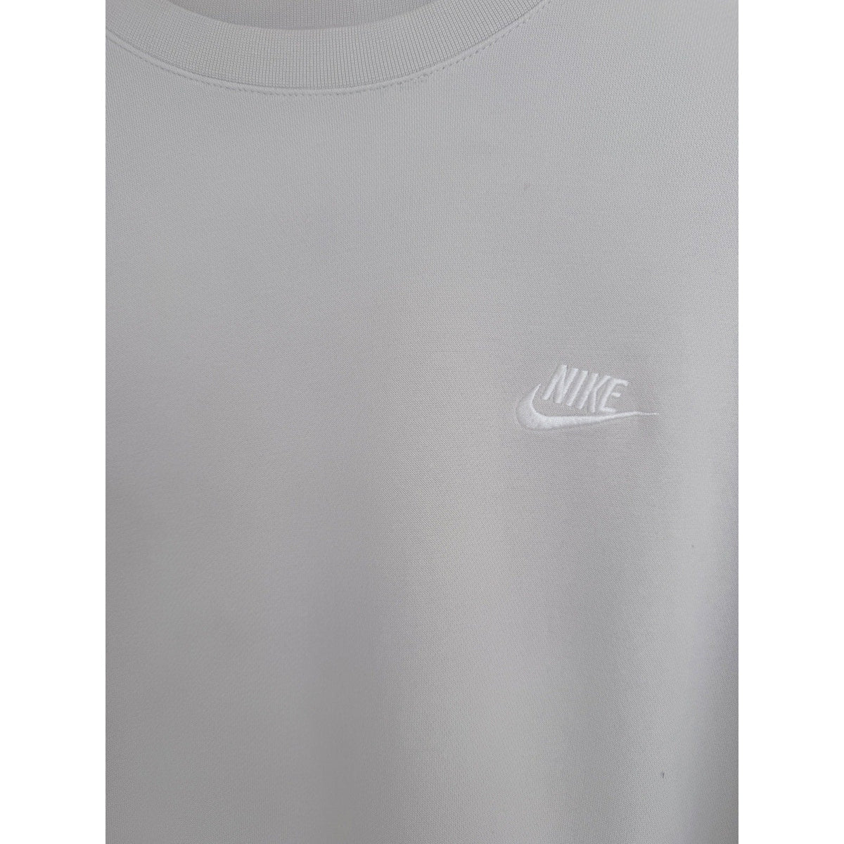 Nike Men's Cream Crewneck Sweatshirt — photo 3