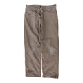 Lee Straight Fit Khaki Pants Mens 32x30 Casual Work Pants