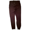 Lululemon High Rise Pocket Leggings Womens Brown 24 Inseam