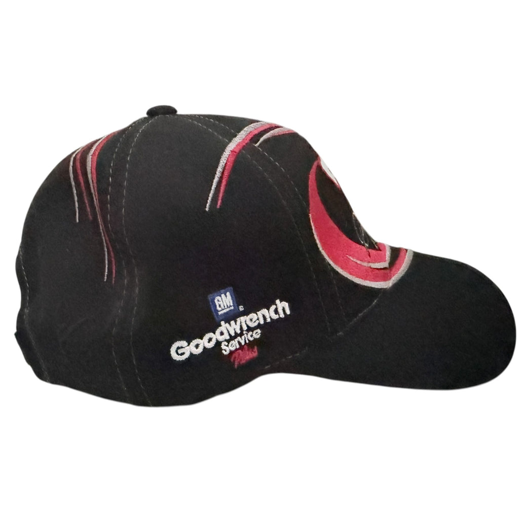Chase Authentics Men's Black Dale Earnhardt 3 GM Goodwrench Service Plus Hat — additional view
